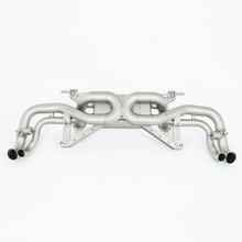 Load image into Gallery viewer, Titanium Valved Catback Exhaust System - 2017-2018 Porsche Carrera (GTS)