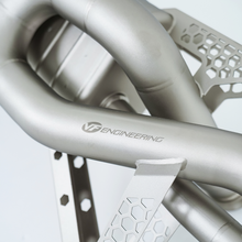 Load image into Gallery viewer, Titanium Valved Catback Exhaust System - 2017-2018 Porsche Carrera (GTS)