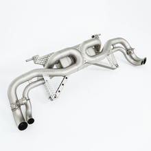 Load image into Gallery viewer, Titanium Valved Catback Exhaust System - 2017-2018 Porsche Carrera (GTS)