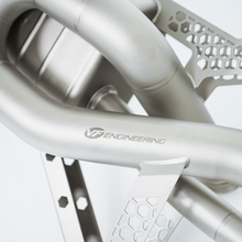 Load image into Gallery viewer, Titanium Valved Catback Exhaust System - 2018+ Lamborghini Urus (Urus, S, SE, Performante)