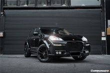Load image into Gallery viewer, 2008-2010 Porsche Cayenne 957 TA Style Auto Full Wide Body Kit - Carbonado Aero