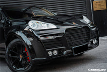 Load image into Gallery viewer, 2008-2010 Porsche Cayenne 957 TA Style Auto Full Wide Body Kit - Carbonado Aero