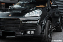 Load image into Gallery viewer, 2008-2010 Porsche Cayenne 957 TA Style Auto Full Wide Body Kit - Carbonado Aero