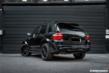 Load image into Gallery viewer, 2008-2010 Porsche Cayenne 957 TA Style Auto Full Wide Body Kit - Carbonado Aero