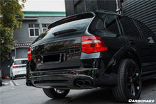 Load image into Gallery viewer, 2008-2010 Porsche Cayenne 957 TA Style Auto Full Wide Body Kit - Carbonado Aero