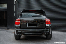 Load image into Gallery viewer, 2008-2010 Porsche Cayenne 957 TA Style Auto Full Wide Body Kit - Carbonado Aero