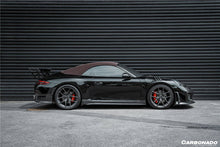 Load image into Gallery viewer, 2011-2019 Porsche 991 Carrera Convertible BKSS Style Wing - Carbonado