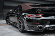 Load image into Gallery viewer, 2011-2019 Porsche 991 Carrera Convertible BKSS Style Wing - Carbonado Aero