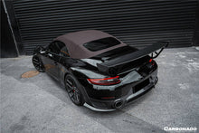 Load image into Gallery viewer, 2011-2019 Porsche 991 Carrera Convertible BKSS Style Wing - Carbonado Aero