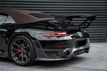 Load image into Gallery viewer, 2011-2019 Porsche 991 Carrera Convertible BKSS Style Wing - Carbonado
