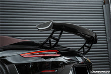Load image into Gallery viewer, 2011-2019 Porsche 991 Carrera Convertible BKSS Style Wing - Carbonado Aero