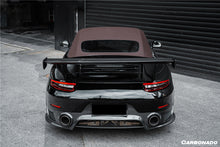 Load image into Gallery viewer, 2011-2019 Porsche 991 Carrera Convertible BKSS Style Wing - Carbonado Aero