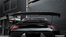 Load image into Gallery viewer, 2011-2019 Porsche 991 Carrera Convertible BKSS Style Wing - Carbonado Aero