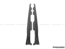 Load image into Gallery viewer, 2015-2017 Mercedes Benz AMG GT/GTS OEM Style Carbon Fiber Skirts Splitters - Carbonado Aero