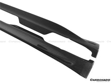 Load image into Gallery viewer, 2015-2017 Mercedes Benz AMG GT/GTS OEM Style Carbon Fiber Skirts Splitters - Carbonado Aero