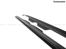 Load image into Gallery viewer, 2015-2017 Mercedes Benz AMG GT/GTS OEM Style Carbon Fiber Skirts Splitters - Carbonado Aero
