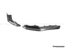 Load image into Gallery viewer, 2021-UP BMW M4 G82/G83 OE Style Carbon Fiber Rear Caps - Carbonado