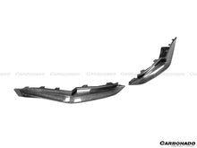 Load image into Gallery viewer, 2021-UP BMW M4 G82/G83 OE Style Carbon Fiber Rear Caps - Carbonado