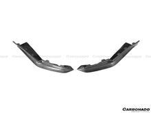 Load image into Gallery viewer, 2021-UP BMW M4 G82/G83 OE Style Carbon Fiber Rear Caps - Carbonado Aero