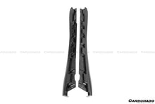 Load image into Gallery viewer, 2017-2022 Nissan GTR R35 EBA OEM Style Carbon Fiber Side Skirts - Carbonado Aero