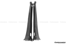 Load image into Gallery viewer, 2010-2013 Porsche Panamera 970.1 ARN Style Side Skirts - Carbonado Aero