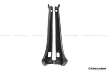 Load image into Gallery viewer, 2010-2013 Porsche Panamera 970.1 ARN Style Side Skirts - Carbonado Aero