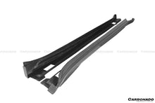 Load image into Gallery viewer, 2010-2013 Porsche Panamera 970.1 ARN Style Side Skirts - Carbonado Aero