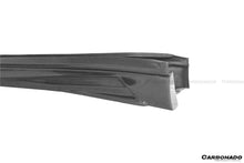 Load image into Gallery viewer, 2010-2013 Porsche Panamera 970.1 ARN Style Side Skirts - Carbonado Aero