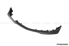 Load image into Gallery viewer, 2003-2006 Mitsubishi Evo 7 &amp; 8 &amp; 9 OE Style Carbon Fiber Front Lip