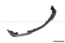 Load image into Gallery viewer, 2003-2006 Mitsubishi Evo 7 &amp; 8 &amp; 9 OE Style Carbon Fiber Front Lip