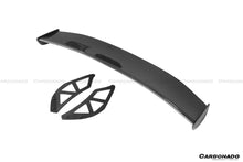 Load image into Gallery viewer, 2011-2019 Porsche 991 Carrera Convertible BKSS Style Wing - Carbonado Aero