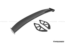 Load image into Gallery viewer, 2011-2019 Porsche 991 Carrera Convertible BKSS Style Wing - Carbonado Aero