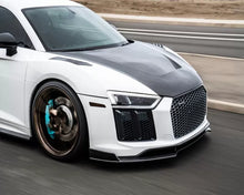 Load image into Gallery viewer, 1016 Industries FRP Race Hood Audi R8 2017+