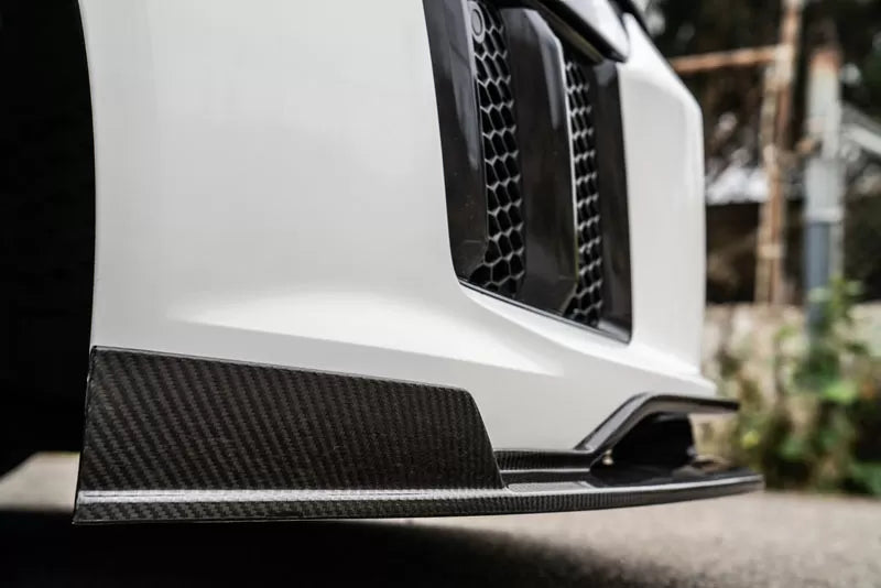 1016 Industries Front Aero Lip Audi R8 2015-2018