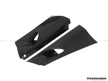 Load image into Gallery viewer, 2017-2022 McLaren 720S OEM Style Carbon Fiber Side Skirts - Carbonado