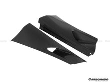 Load image into Gallery viewer, 2017-2022 McLaren 720S OEM Style Carbon Fiber Side Skirts - Carbonado