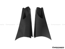 Load image into Gallery viewer, 2017-2022 McLaren 720s OEM Style Carbon Fiber Side Skirts - Carbonado Aero