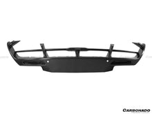 Load image into Gallery viewer, 2017-2022 McLaren 720s OEM Style Carbon Fiber Rear Bumper Center Valance - Carbonado Aero