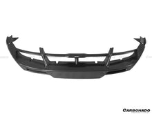 Load image into Gallery viewer, 2017-2022 McLaren 720s OEM Style Carbon Fiber Rear Bumper Center Valance - Carbonado Aero