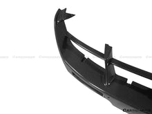 Load image into Gallery viewer, 2017-2022 McLaren 720s OEM Style Carbon Fiber Rear Bumper Center Valance - Carbonado Aero