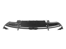Load image into Gallery viewer, 2017-2022 McLaren 720s OEM Style Carbon Fiber Rear Bumper Center Valance - Carbonado Aero