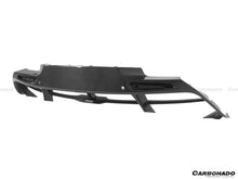 Load image into Gallery viewer, 2017-2022 McLaren 720s OEM Style Carbon Fiber Rear Bumper Center Valance - Carbonado Aero