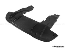 Load image into Gallery viewer, 2017-2022 McLaren 720s OEM Style Carbon Fiber Rear Diffuser - Carbonado Aero