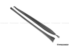 Load image into Gallery viewer, 2019-2023 Porsche 911 992 Carrera/S/4/4S/Targa/Cabriolet GT3 Style Side Skirts - Carbonado Aero