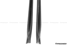 Load image into Gallery viewer, 2019-2023 Porsche 911 992 Carrera/S/4/4S/Targa/Cabriolet GT3 Style Side Skirts - Carbonado Aero