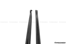Load image into Gallery viewer, 2019-2023 Porsche 911 992 Carrera/S/4/4S/Targa/Cabriolet GT3 Style Side Skirts - Carbonado Aero