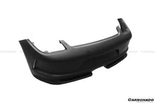 Load image into Gallery viewer, 2009-2012 Porsche Cayman 987 GT3 Style Rear Bumper - Carbonado Aero