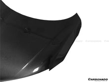 Load image into Gallery viewer, 2006-2015 Audi R8 Coupe/Spyder OEM Style Carbon Fiber Hood - Carbonado Aero