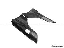 Load image into Gallery viewer, 2011-2017 McLaren 650S/12C BKSS Style Carbon Fiber Side Skirts - Carbonado Aero