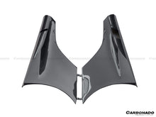 Load image into Gallery viewer, 2011-2017 McLaren 650S/12C BKSS Style Carbon Fiber Side Skirts - Carbonado Aero